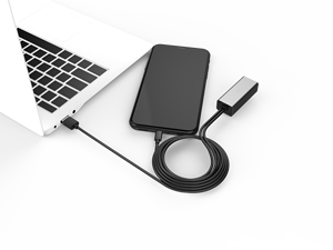 Adaptador de Red AX8877D Micro USB a RJ45 Ethernet 100M 1G para PC, Fire TV Stick, TV Box, Compatible con <span class=keywords><strong>AOAC</strong></span> - Product Image 3