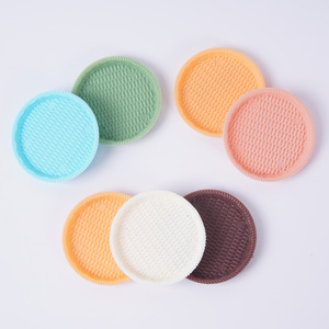 เครื่องครัวจิ๋ว DIY - ถาดกลมขนาดเส้นผ่านศูนย์กลาง 5 ซม. (จานหวายเทียม) - Product Image 1