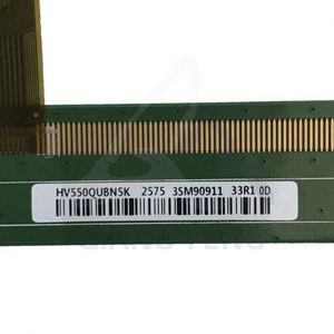 แผงทีวี BOE HV550QUB-N5L จอ LCD สำหรับซ่อมเปลี่ยน ขนาด 55 นิ้ว CKD กระจกแบบ Open Cell LED SKD อะไหล่จอแสดงผล - Product Image 2