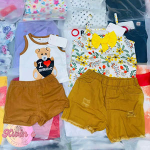 Fardo de Ropa al por Mayor para Niños y Niñas, Tendencia en África, Éxito de Ventas 2025 - Product Image 1