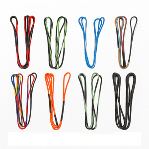 High Performance Archery Bowstring 16 Strands Compound Recurve Bow <strong>String</strong> with Serving Thread for Hunting Shooting - Product Image 4