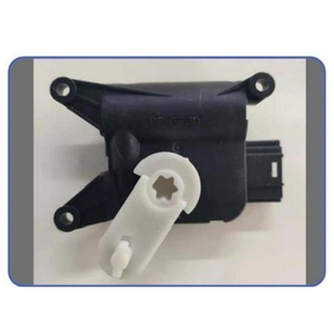 AUDI için VW için 1K0907511B hava Flap Motor aktüatör isıtıcı vana Motor - Product Image 2