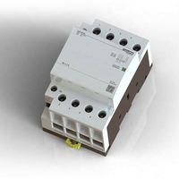 Contactor 16A, 25A, 40A, 63A, 100A 110/110-120 Jenis Listrik AC/DC AC