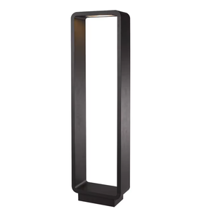 Senzhao Popular Simple Moderno Exterior Decorativo Aluminio Césped Lámpara - Product Image 3