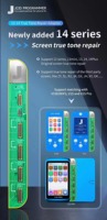 Placa JC V1SE/V1S-pro con batería/Face ID sin soldadura/True Tone para iPhone 6 7 8 X 11 12 13 14 Pro Max, reparación de datos de pantalla LCD