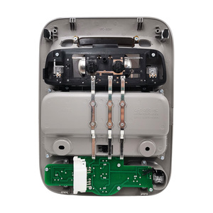 Car Reading Light Ceiling Light <b>Glasses</b> <b>Case</b> <b>For</b> Kia Fiesta 2008 Dashboard Multi Function Plastic - Product Image 5