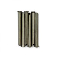 Nouveau kit de fixation Foracing 3/8" en titane et acier inoxydable - Goupilles de fixation/Clips de retenue pour voitures de course Sprint
