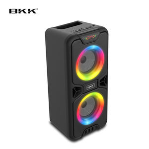 <span class=keywords><strong>Altavoces</strong></span> de fábrica con luz Led para fiesta, caja de sonido para Karaoke, con soporte Vertical para manos, altavoz grande con <span class=keywords><strong>Bluetooth</strong></span>, 20W - Product Image 3