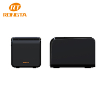 Printer Resi Bluetooth RONGTA ACEG1 Thermal 58mm Printer POS untuk Usaha Kecil Printer Tiket Mini 2.28 inci