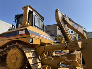 Venta caliente de segunda mano Caterpillar D9R Crawler Bulldozer D9R Precio barato Usado CAT D9R D9R D9R Bulldozer D9R - Product Image 5