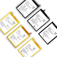 Cocok untuk Baterai Ponsel Infinix X652 X653 X659 X660 X690 X693 X680 X688 X689 X687 X682 X683 X692 X695 X612