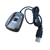 Escáner de huellas dactilares portátil Biométrico Usb Identificación Huella digital