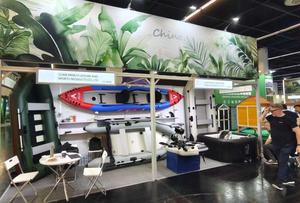 Thuyền cao tốc phao cứng Zodiac câu cá Solar Marine 0.7mm PVC 3M chất lượng cao, thuyền tấn công, bè sông, xuồng cao tốc - Product Image 2