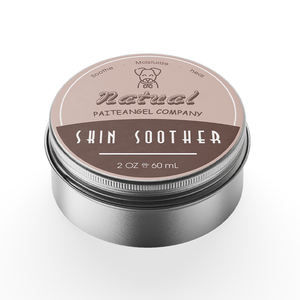 Allergy and Itch Relief Dog Dry Skin Moisturizer Balm Dog <span class=keywords><strong>Rash</strong></span> <span class=keywords><strong>Cream</strong></span> Natural Dog Skin Soother - Product Image 1