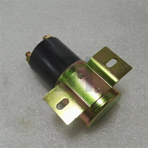 อะไหล่เครื่องจักรก่อสร้าง โซลินอยด์วาล์ว 165-4026 1654026 รีเลย์สตาร์ท สำหรับรถขุด 311B 312 312B 315 315C รุ่น 3T-0376 3T0376 - Product Image 3