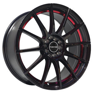 Fonyee 18X8 5x10 0/114.3หลายพูด5หลุม huecos MAG อัลลอยด์ล้อผู้โดยสาร<span class=keywords><strong>รถ</strong></span>ยนต์ rines jantes อลูมิเนียม - Product Image 1