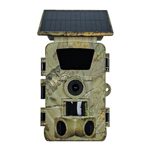 <span class=keywords><strong>Caméra</strong></span> <span class=keywords><strong>de</strong></span> <span class=keywords><strong>chasse</strong></span> solaire 4K 60MP WiFi <span class=keywords><strong>Bluetooth</strong></span> avec panneau solaire, étanche IP66 - Product Image 2