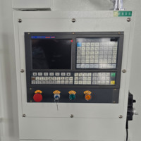 Tour CNC à banc plat CK6180, machine de tournage robuste, longueur maximale 3000 mm, déplacement X/Z, haute rigidité, rouleaux à arbre long, directement de l'usine