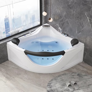 Jacuzzi de hidromasaje Whirlpool de fábrica a <span class=keywords><strong>precio</strong></span> más económico, bañera empotrable con surf de agua, bañera de hidromasaje <span class=keywords><strong>Yacuzzi</strong></span> - Product Image 6