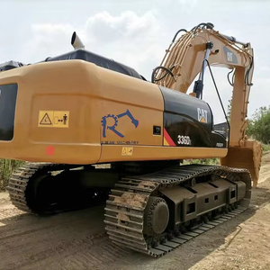Excavadora Usada de Alta Calidad Caterpillar CAT336 Mini de 36 Toneladas, Tipo Oruga, Modelo 2024, Motor Diésel Incluido, Origen Japón 1 - Product Image 1