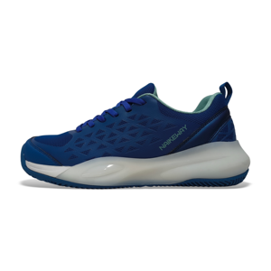 Zapatillas de Pádel de <span class=keywords><strong>tenis</strong></span> y Pickleball de calidad profesional, diseño de malla con función de absorción de golpes, logotipo personalizable OEM - Product Image 1