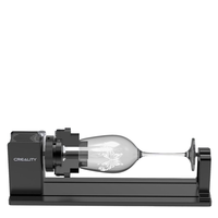 Module rotatif à mâchoires 3-en-1 Creality, mandrin axe Y, kit graveur Falcon Pro, rouleau laser AMUS-HYZ-LE-AC-Rotary2 14x4.2x5.9 B0CGDDP5V5