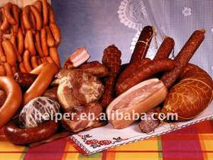 Professional Full Automatic High Efficient Gas Smokehouse Sausage Steam <b>Machine</b> Smokehouse 1000 kg Smokehouse Oven - Product Image 3