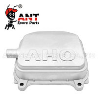 Couvercle de culasse haute performance GX460/194F/R500 pour moteur à essence 17HP