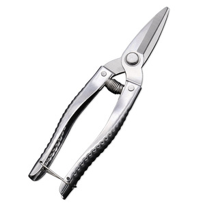 Lu Ban's Work Bypass Pruning Shears Stainless Steel 10-20 Mm Manual For Fruit Trees - Product Image 3