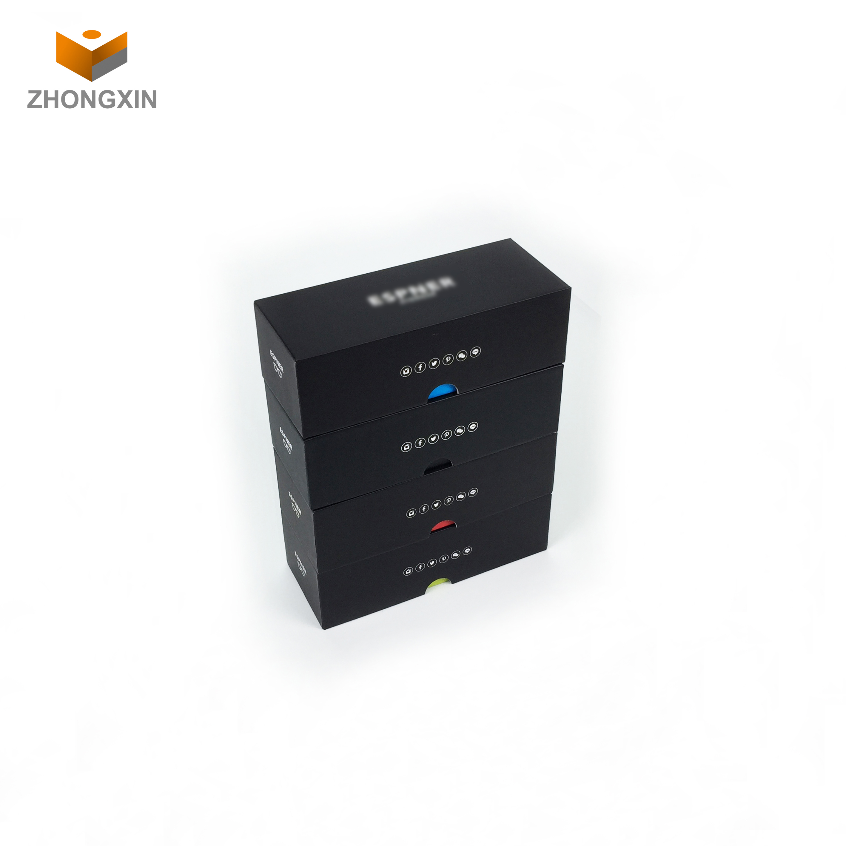 Série couleur bonbon édition limitée coffret cadeau