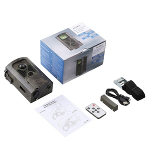 Wildcamera suntek <span class=keywords><strong>caméra</strong></span> <span class=keywords><strong>de</strong></span> piste <span class=keywords><strong>de</strong></span> <span class=keywords><strong>chasse</strong></span> <span class=keywords><strong>24MP</strong></span> vidéo Full HD 2.0 pouces affichage <span class=keywords><strong>caméra</strong></span> extérieure IP65 Photo Trap HC-550A - Product Image 6