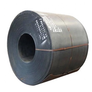 Bobine d'acier au carbone laminé à chaud fabriquée en Chine - ASTM A36, SPHC, acier structurel à faible teneur en carbone pour la construction et la fabrication - Product Image 4