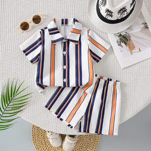 Conjuntos de <span class=keywords><strong>Ropa</strong></span> de Verano para Niños 2026, Gran Venta, 100 Diseños Diferentes, Conjuntos de <span class=keywords><strong>Ropa</strong></span> para Bebé Niño, 2 Piezas, Camiseta, <span class=keywords><strong>Ropa</strong></span> <span class=keywords><strong>Infantil</strong></span> - Product Image 1