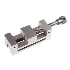 Kìm đa năng đầu dẹt chính xác QGG63/73/80/88 1.5-6 inch, kìm kẹp đa năng dùng cho máy công cụ, máy phay CNC - Product Image 5