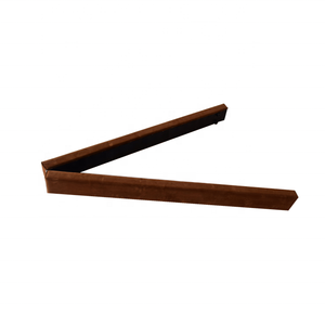 Enfants 9.5 pieds <span class=keywords><strong>bois</strong></span> pliant de gymnastique doux <span class=keywords><strong>poutre</strong></span> d'équilibre à vendre canada - Product Image 1