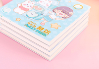 Offre Spéciale Journal à couverture souple personnalisé en gros d'usine avec carnet d'agenda en cuir personnalisé de haute qualité