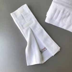 Serviette de sport personnalisée pour le football, serviette de supporter brodée, serviette de football promotionnelle - Product Image 4