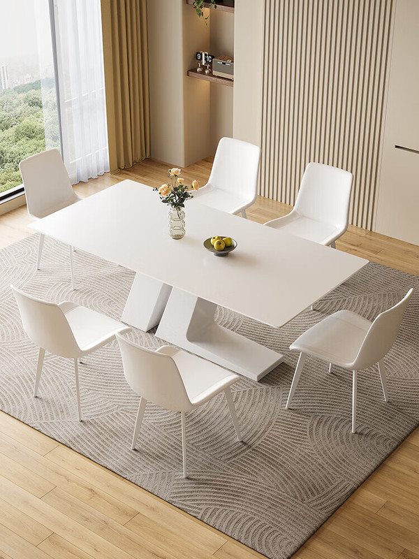 Luxury Style Dining Table and Chair
