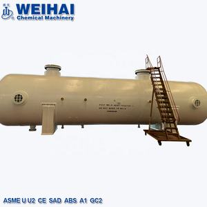 Нержавеющая сталь 316L/титан/никель/Цирконий сосуд под давлением дистилляционная колонна - Product Image 4