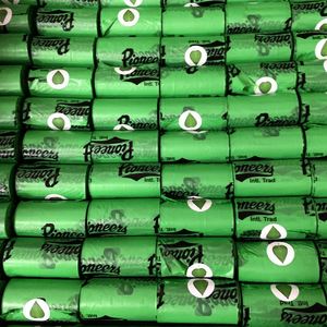 Bolsas de Plástico al por Mayor para Desechos de Perros, Bolsas Personalizadas para Limpieza de Excrementos de Mascotas, Herramientas para Exteriores - Product Image 2