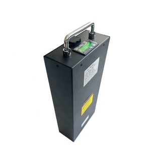 <b>48V</b> 52V 60V 13Ah 16Ah 18Ah 20Ah 21Ah 23.4Ah 25Ah 27Ah 28Ah 30Ah Li-ion Rechargeable Lithium Ion <b>Battery</b> <b>Ebike</b> Motor Scooter - Product Image 2