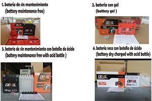 <span class=keywords><strong>Batterie</strong></span> de moto haute CCA d'usine 12v9Ah YTX9A-BS <span class=keywords><strong>Prix</strong></span> de gros - Product Image 6