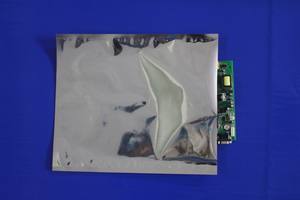 Affordable Price Metalized ESD Shielding <b>Bag</b> ME27-80 700x1000mm Anti Static Moisture Barrier Packaging <b>Bag</b> - Product Image 2