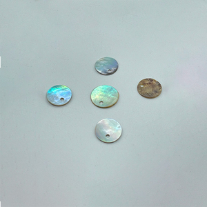 Custom 1 Holes Single Hole <strong>Button</strong> Engraved White MOP Shell <strong>Buttons</strong> Mother of Pearl Sea Shells Shirt <strong>Buttons</strong> - Product Image 6