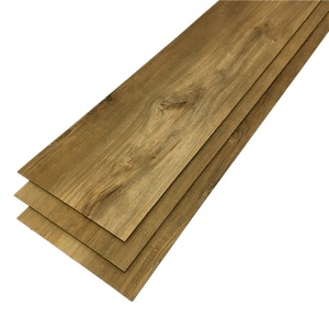Floor Score Certified Timber Wood 20 Mil Wear Layer Fiberglass <strong>Reinforced</strong> Commercial Loose Lay <strong>Vinyl</strong> Flooring - Product Image 3