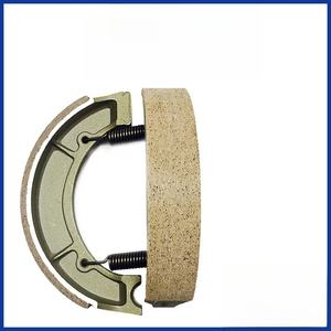 Accesorios de Freno para Motocicleta, Pastillas de Freno, Aptas para la Serie Storm Prince FB150 - Product Image 5