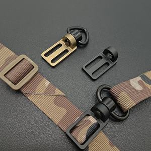 LWXC táctico Metal QD <span class=keywords><strong>Sling</strong></span> adaptador <span class=keywords><strong>Sling</strong></span> Swivel Loop Mount armas accesorios de caza K2059 - Product Image 3