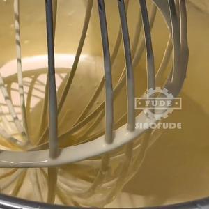 Tùy chỉnh tiết kiệm năng lượng bán tự động bánh cupcake làm đa chức năng Muffin ký gửi máy - Product Image 6