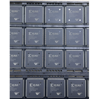 Componentes Electrónicos Wilsom XCV100 XCV100-5PQ240I MCU BFQFP-240 Chips IC en Stock