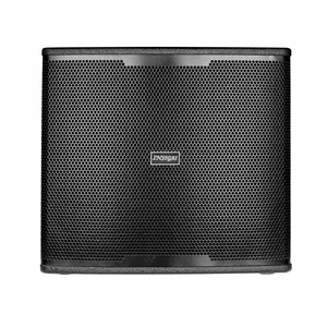 KP618 18 inch powerful heavy bass stage concert dj events professional remote subwoofer JL speaker speakers audio system